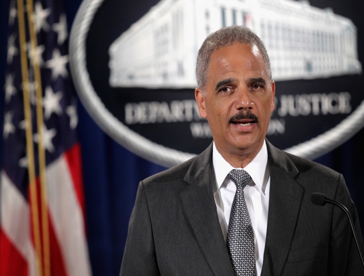 Eric Holder to resign as U.S. attorney general | PBS NewsHour