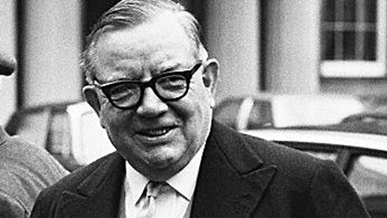 Ex-MI6 chief Sir Maurice Oldfield: On Margaret's secret service -  BelfastTelegraph.co.uk