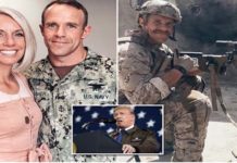 Pathology of GOP is Frighteningly Evident in its Lionization of Navy SEAL Killer Eddie Gallagher