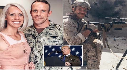 Pathology of GOP is Frighteningly Evident in its Lionization of Navy SEAL Killer Eddie Gallagher