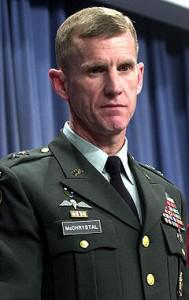 General Stanley McChrystal: Leadership Lessons From Afghanistan