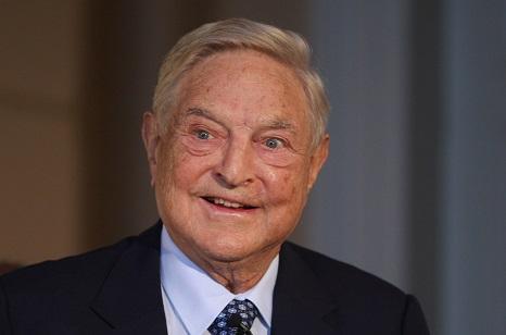 George Soros announces Georgia visit