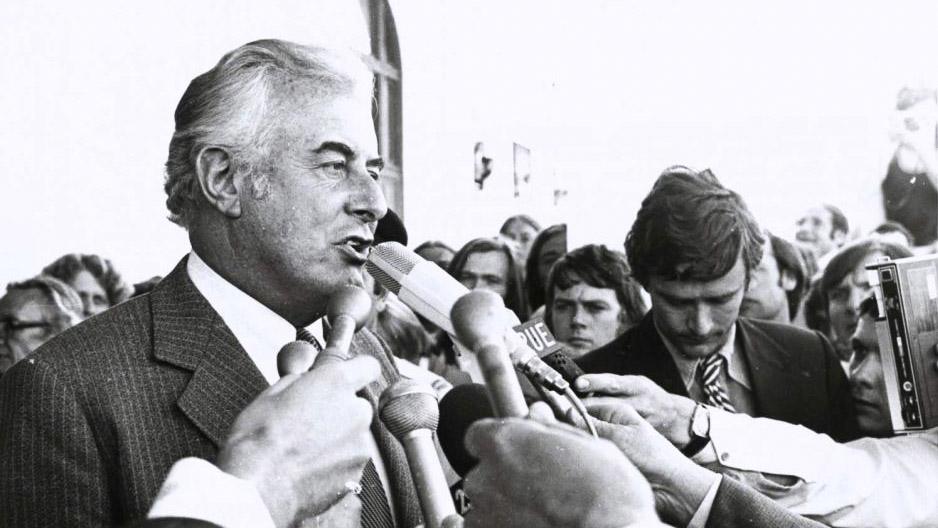 Gough Whitlam and the Forgotten Coup Against 'The Most Loyal Ally'