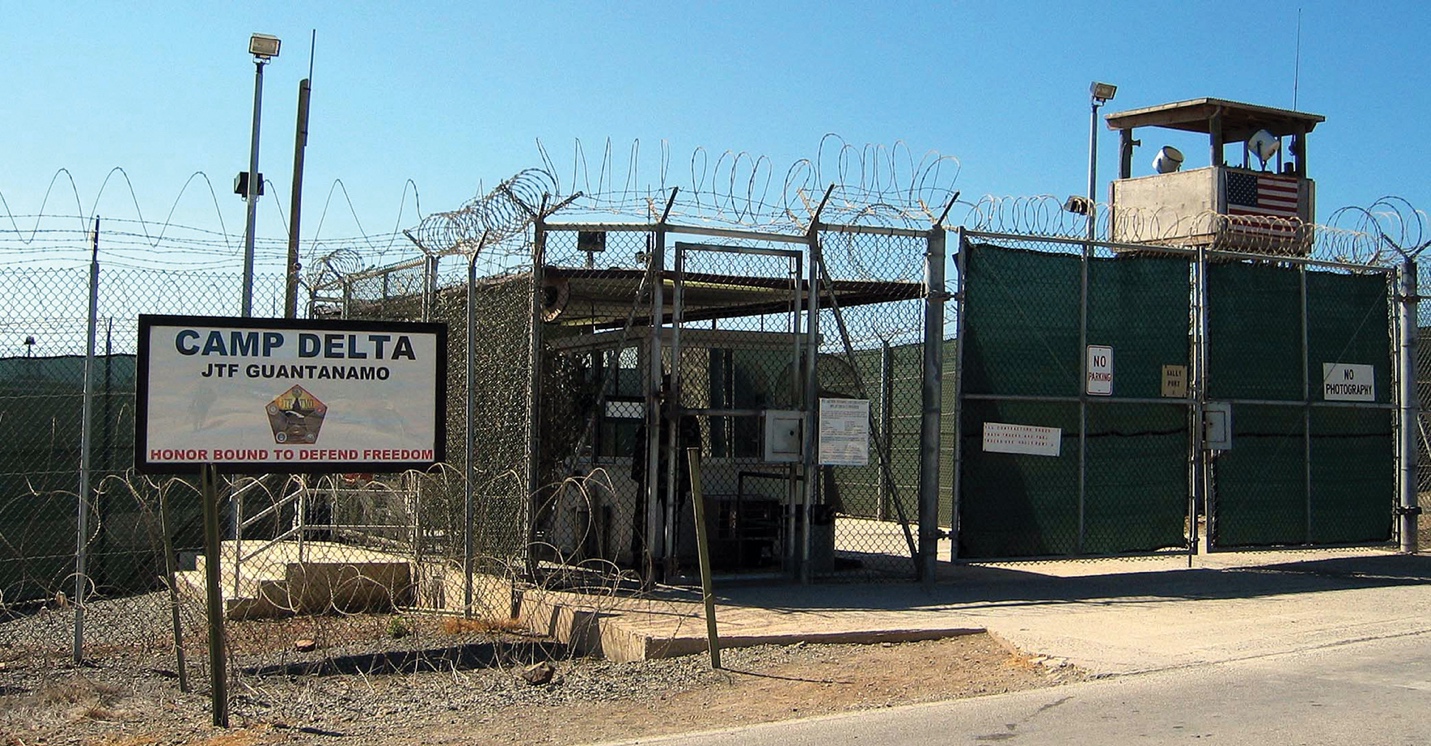 Guantanamo Bay detention camp | History, Location, & Facts | Britannica