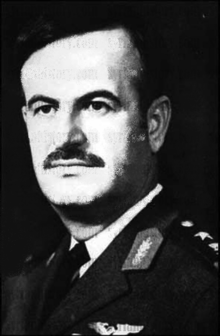 Hafez al-Assad - Wikipedia