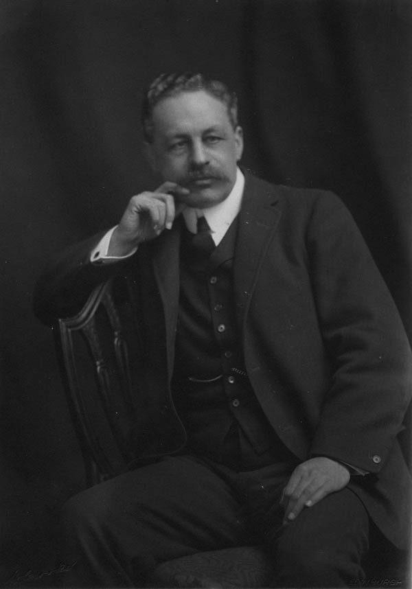 Halford Mackinder - Wikipedia