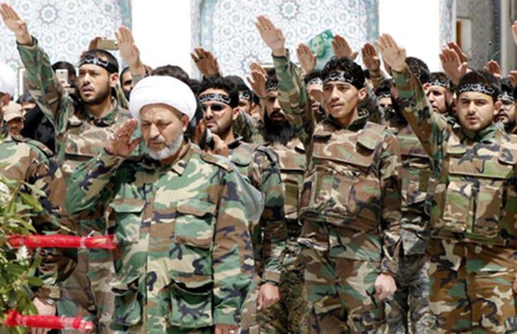 Iran Uses Afghan Fighters, Some as Young as 14, for its War in Syria