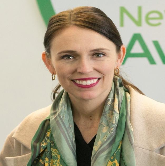 Jacinda Ardern - Wikipedia