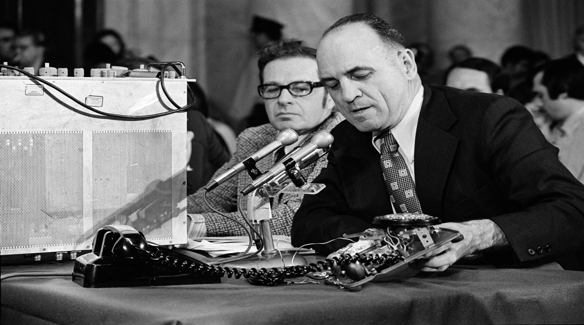 James W. McCord Jr., Who Led the Watergate Break-In, Is Dead at 93 - The  New York Times