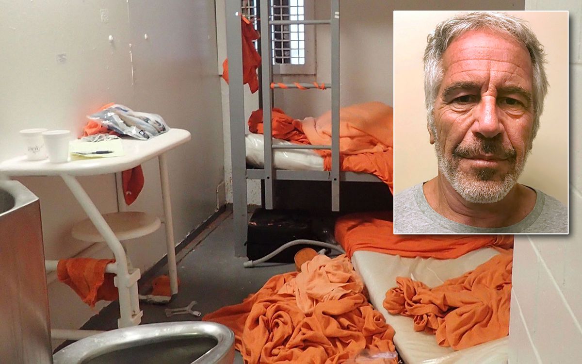 Jeffrey Epstein hanged himself one year ago - New York Daily News