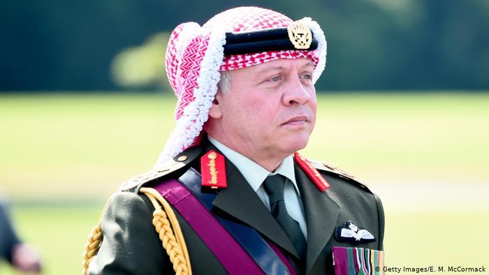 Jordan′s King Abdullah: ′Painful′ palace crisis is over | News | DW |  07.04.2021
