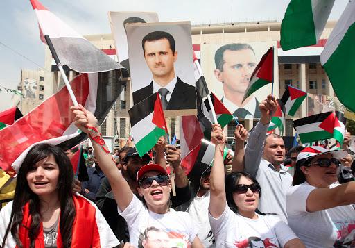 Lalkar: Syria: The liberation of Aleppo