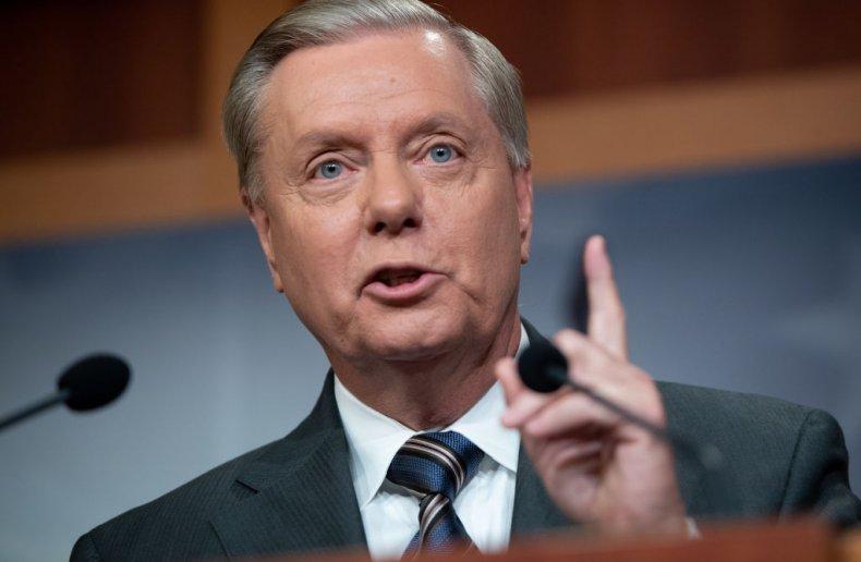 Lindsey Graham Blasts Trump on Syria, But Defends Him Over Impeachment  Inquiry