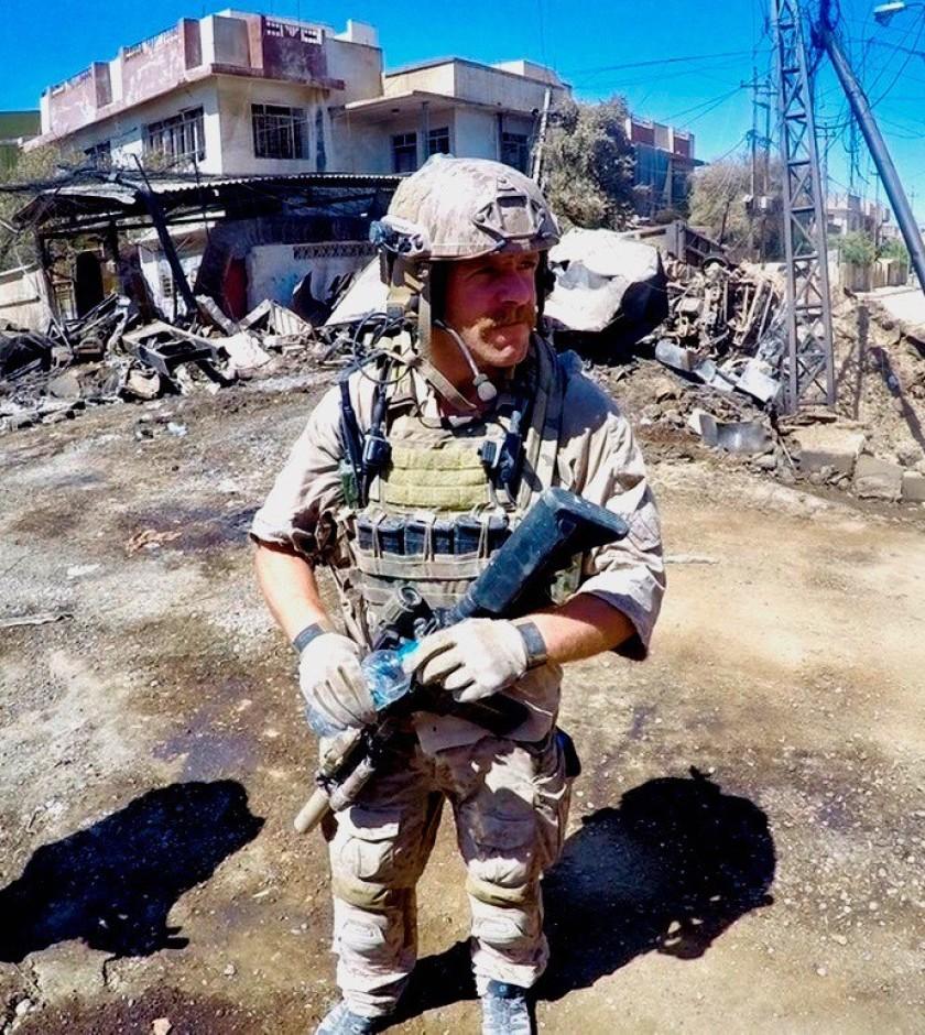 Navy SEAL Eddie Gallagher, neither pardoned nor cleared by Trump, says Navy is retaliating against him - The San Diego Union-Tribune