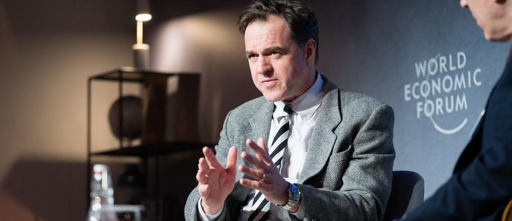 Niall Ferguson: a historian's take on the COVID pandemic | World Economic  Forum