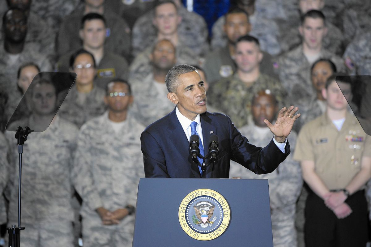 Obama changed 'whole concept of war' - Chicago Tribune