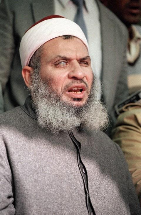 Omar Abdel Rahman, imprisoned 'blind sheikh' linked to terrorist efforts,  dies at 78 - The Washington Post