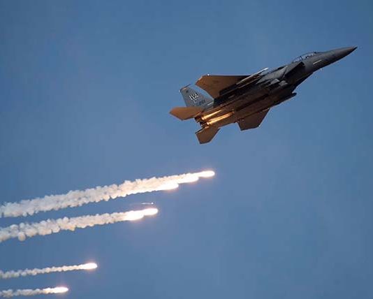 Maryland Naval Installation Pollutes Region by Incinerating Munitions