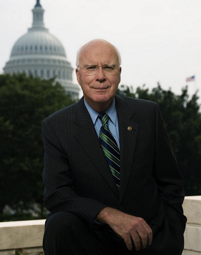Patrick Leahy - Wikipedia