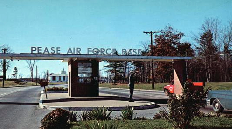 Pease Air Force Base Portsmouth/Newington NH