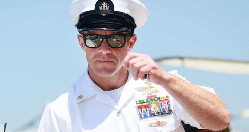 President Trump Reverses Navy Decision To Oust Edward Gallagher From SEALs | iHeartRadio