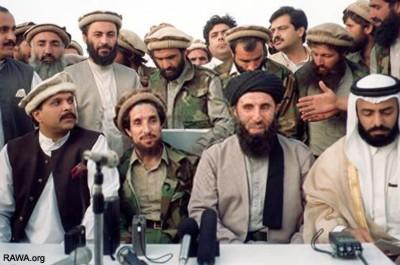 RAWA.ORG: Ahmad Shah Massoud links with CIA