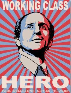 Sen Paul Wellstone (D-MN): 6.21.44 - 10.25.02 - What Would Jack Do