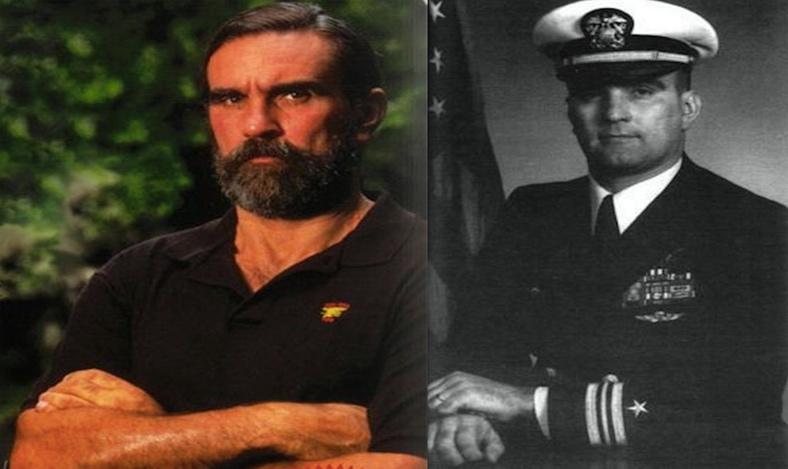 Shark Man of the Delta. Richard “Demo Dick” Marcinko was born on this day  November 21, 1940. Founder and first Commanding Officer of STVI and Red  Cell. [2160×1585]: MilitaryPorn