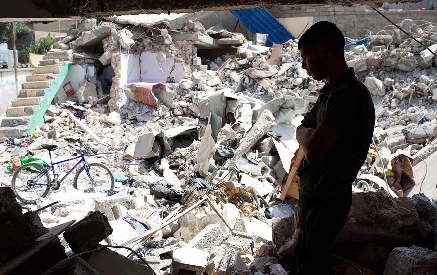 The US Military 'Liberated' Mosul—by Destroying It | The Nation