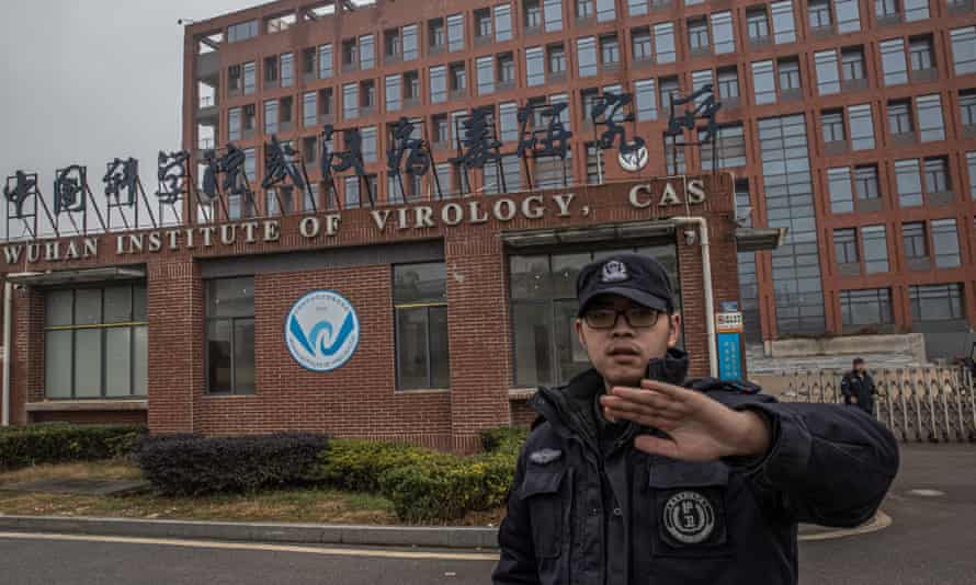 The Wuhan lab leak theory is more about politics than science | Coronavirus  | The Guardian