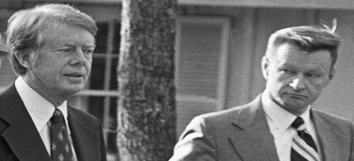 Thinking Zbig: America's grand strategist | Financial Times