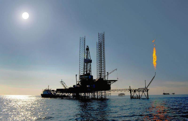Treaty on maritime rights to boost Caspian Sea oil and gas extraction
