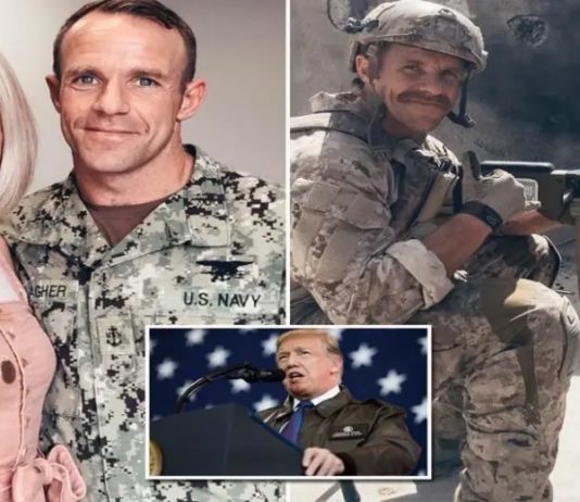 LETTER FROM READER – Re: Pathology of GOP is Frighteningly Evident in its Lionization of Navy SEAL Killer Eddie Gallagher