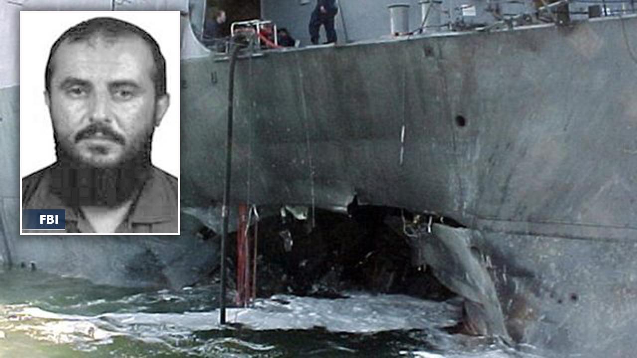 USS Cole bombing suspect dead: Wanted terrorist killed in airstrike in  Yemen | Fox News Video