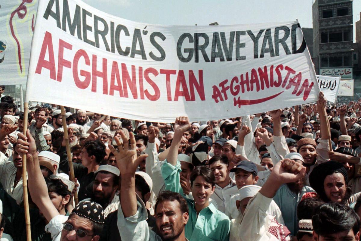 Why America Failed in Afghanistan | Foreign Affairs