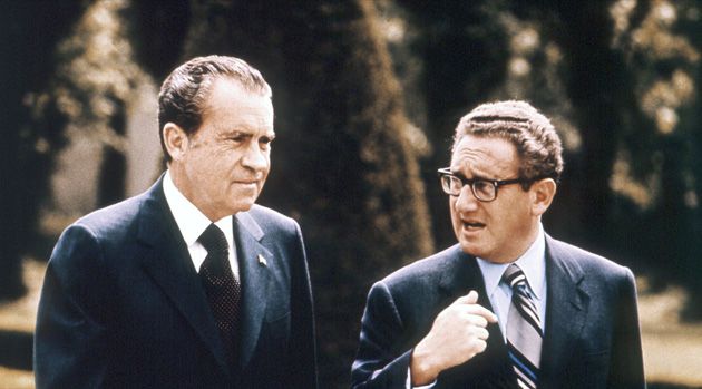 Why Kissinger Said U.S. Jews Acted 'Traitorously' – The Forward