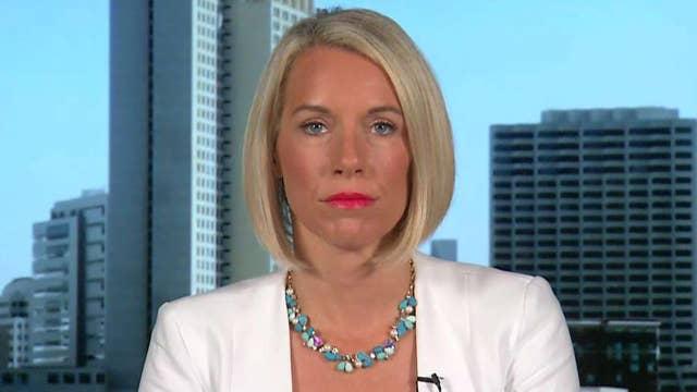 Wife of accused Navy SEAL Eddie Gallagher says her husband is being persecuted by the government | Fox News Video