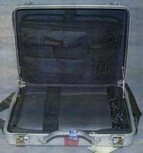 Zacarias Moussaoui’Â™s laptop, not opened until after 9/11.