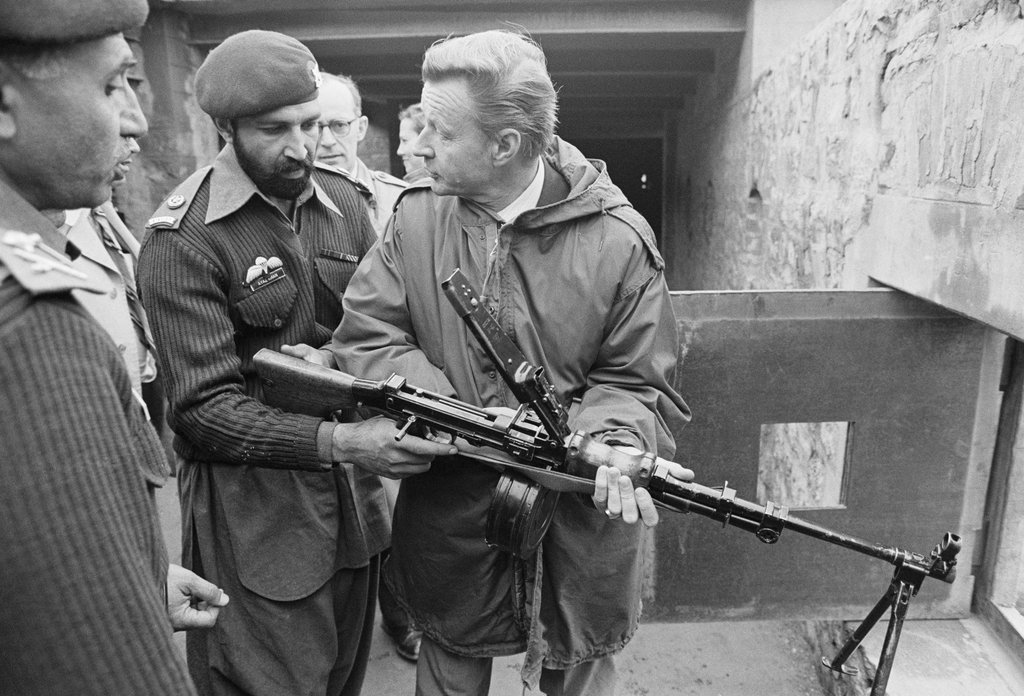 Zbigniew Brzezinski, National Security Adviser to Jimmy Carter, Dies at 89  - The New York Times