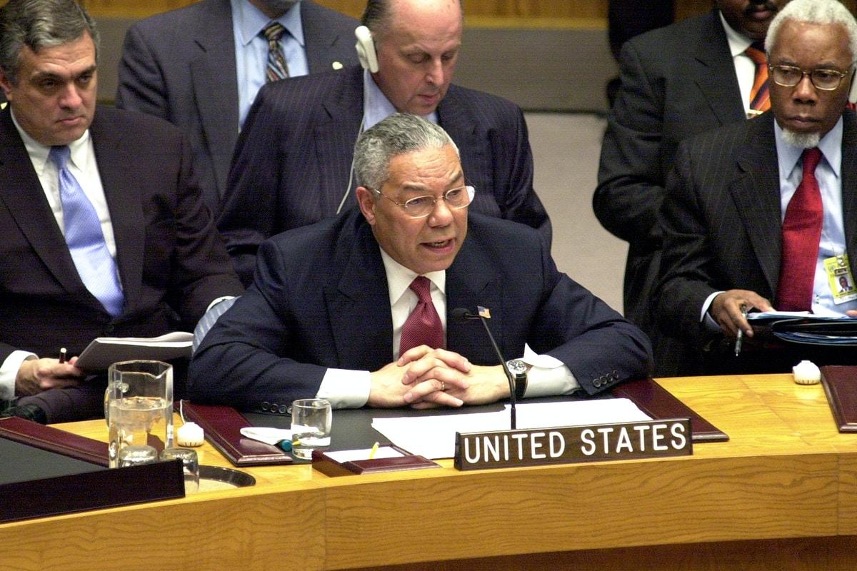 15 Years Ago, Colin Powell Lied to the United Nations