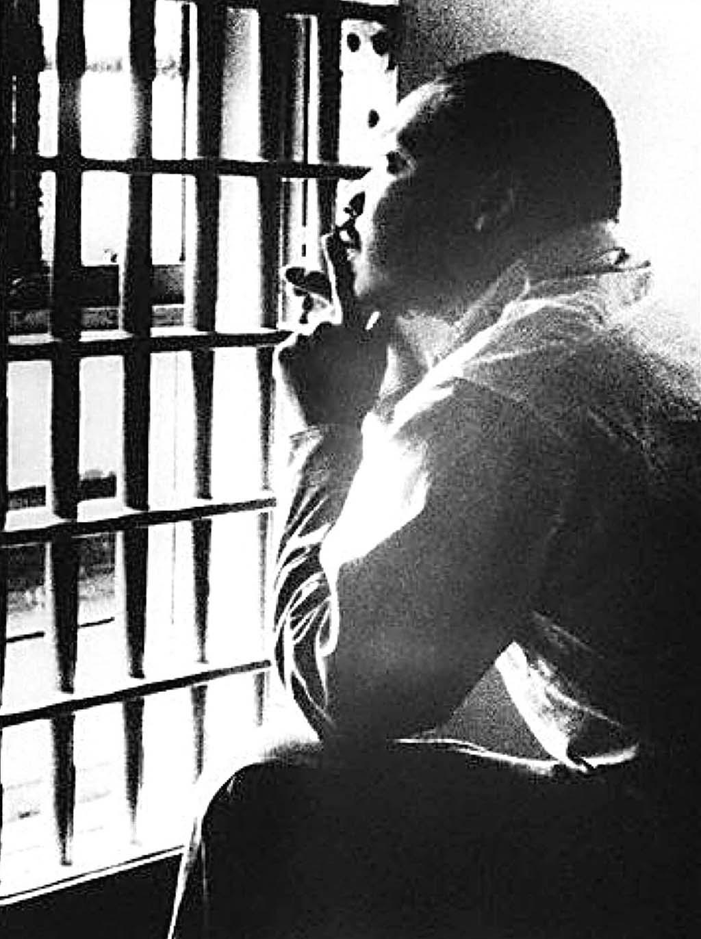1963) Martin Luther King, Jr., “Letter From a Birmingham Jail” •