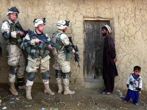 A group of people in military uniforms
Description automatically generated with low confidence