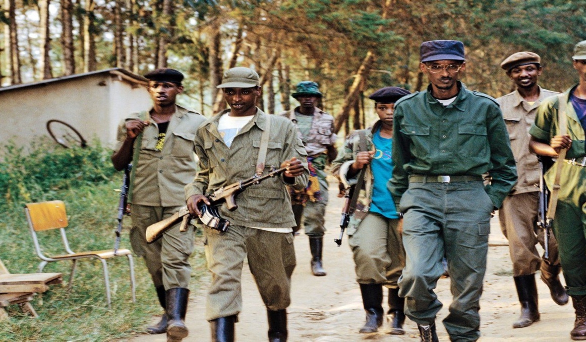 A History Written in Blood