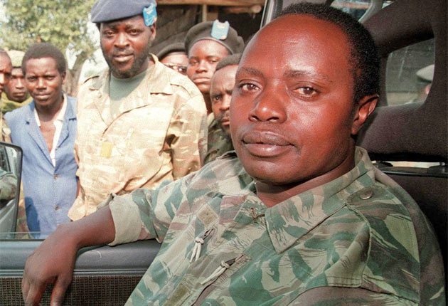 A person in a military uniform

Description automatically generated with low confidence
