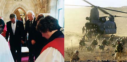 Blessed be the Warmakers? Why Post-9/11 American Religious Leaders Must Atone