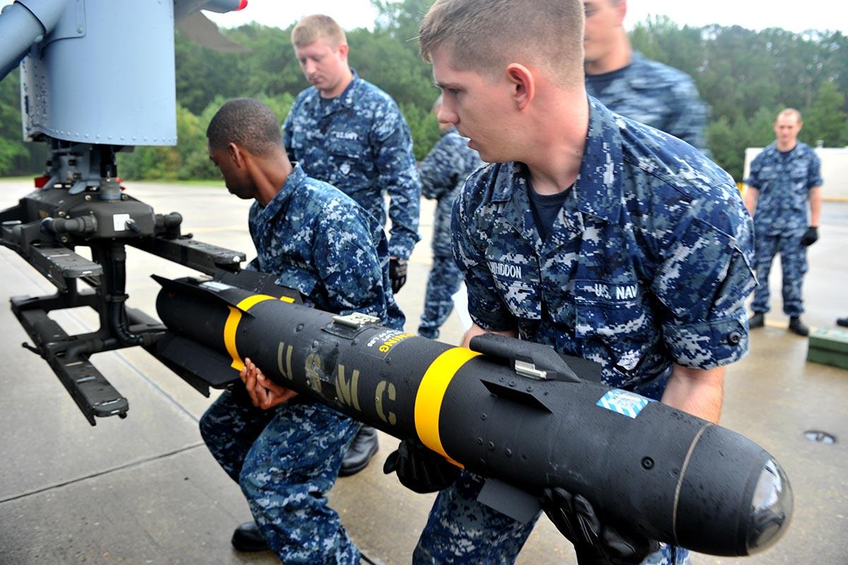 AGM-114 Hellfire | Military.com