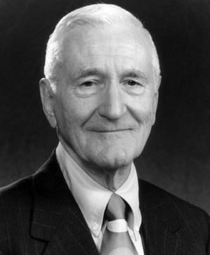 Alumni Wall of Fame / George Wackenhut
