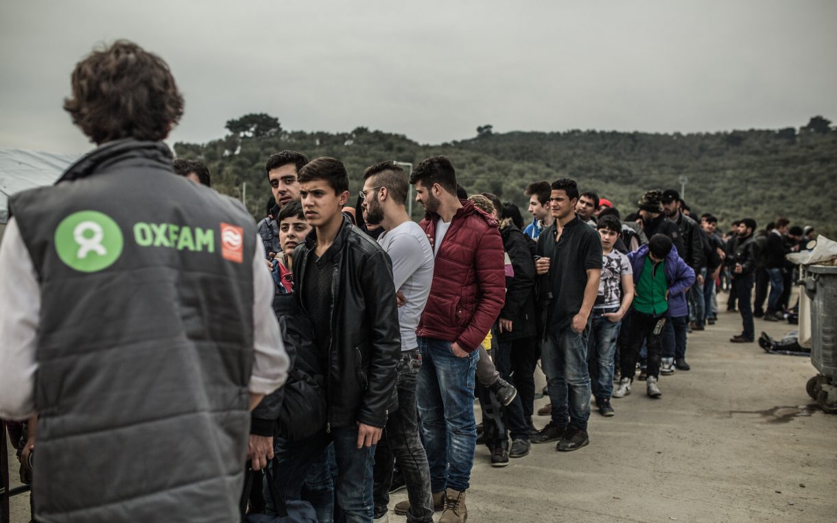 Better Together: Partnering with diaspora organizations for Syria | Oxfam
