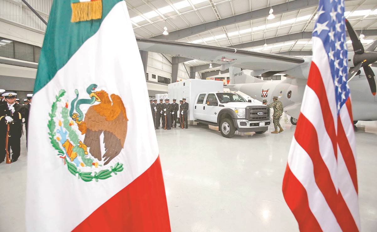 Caso Cienfuegos socava confianza bilateral, advierten en EU; urge revisar Iniciativa Mérida