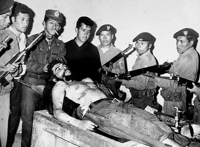 Che Guevara and the CIA in the Mountains of Bolivia | National Security  Archive
